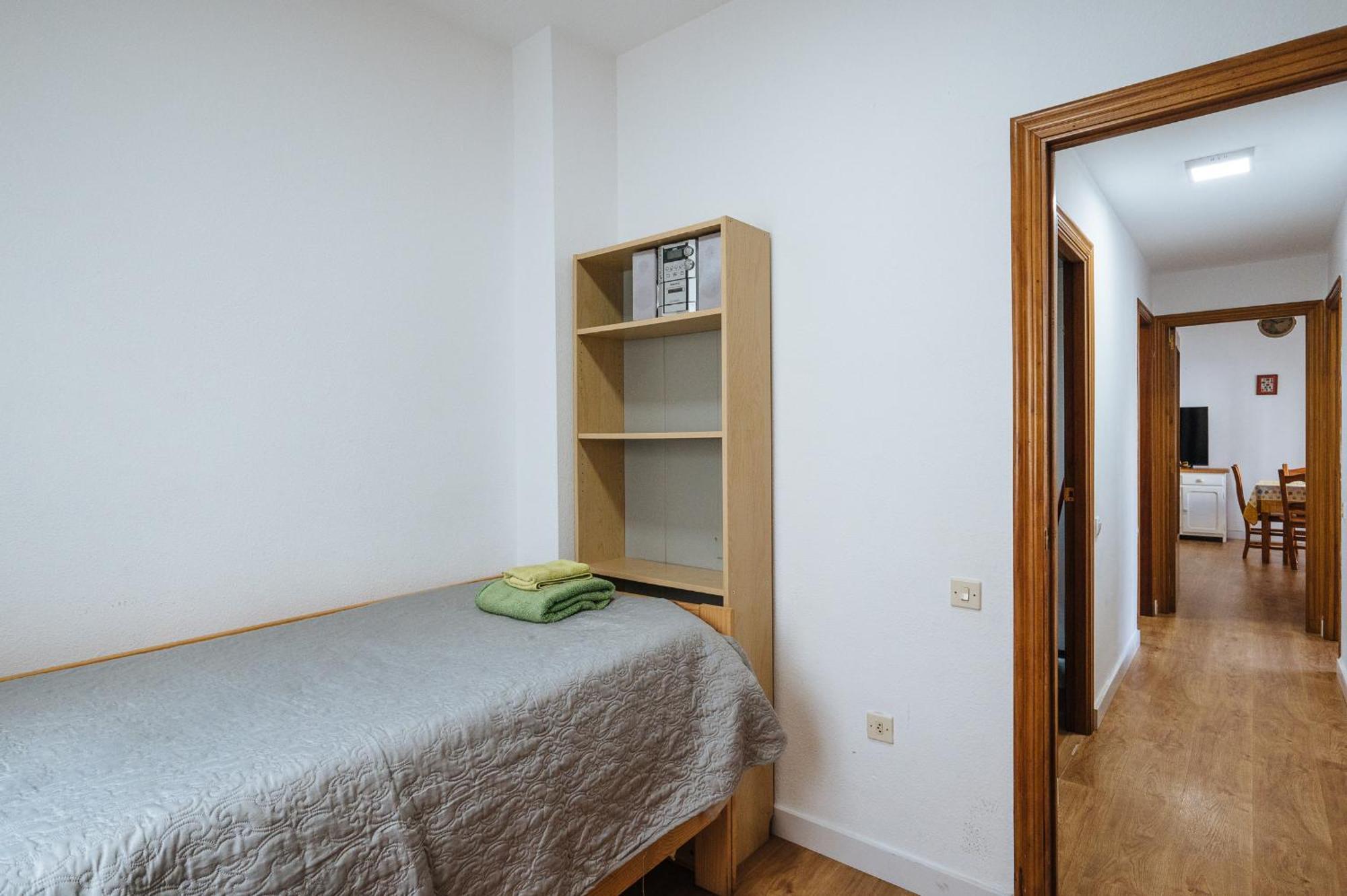 Pilsev Center Apartment Séville Extérieur photo