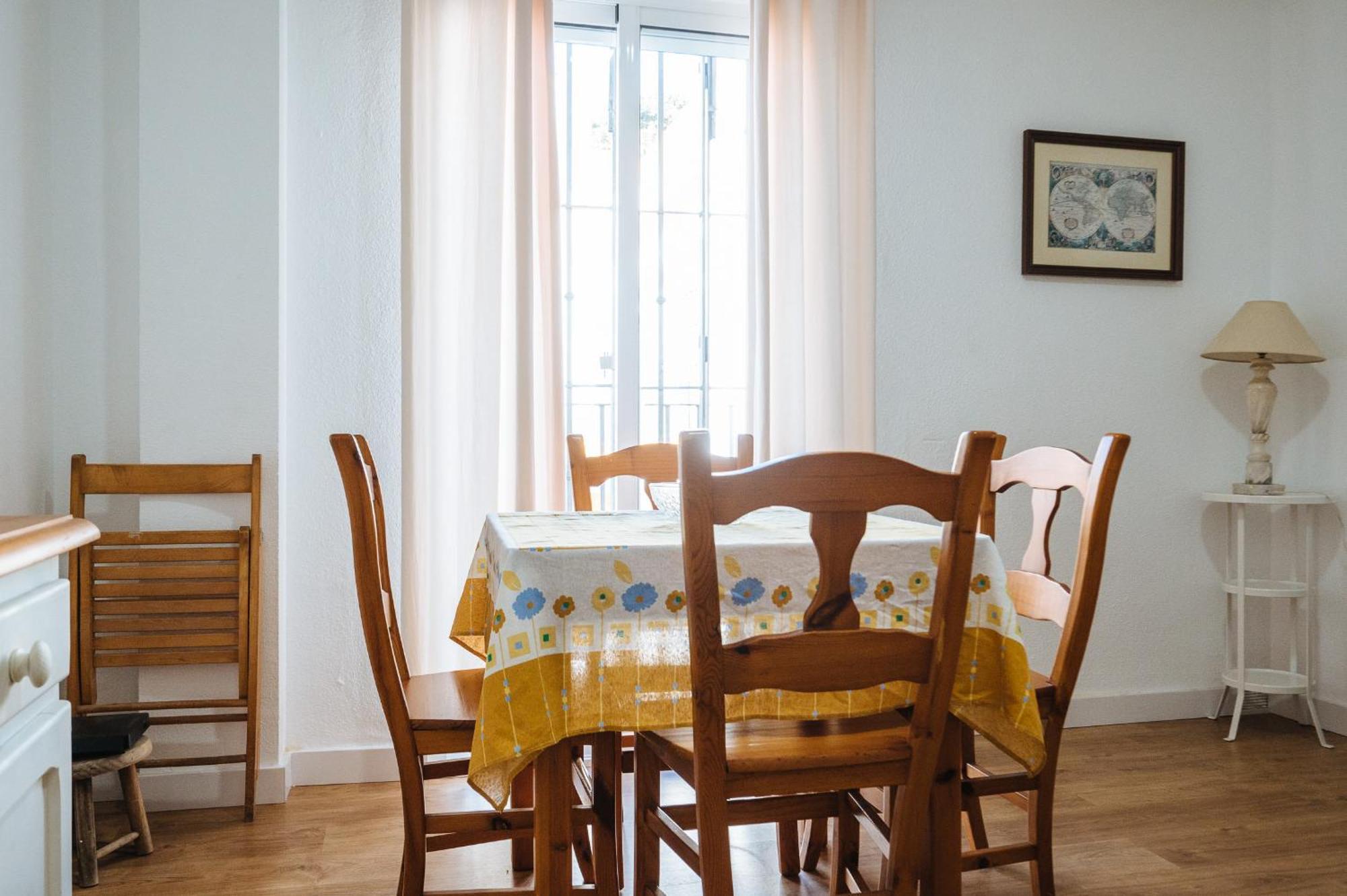 Pilsev Center Apartment Séville Extérieur photo