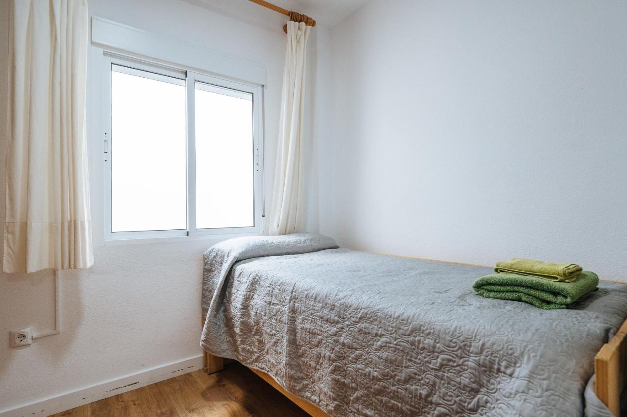 Pilsev Center Apartment Séville Extérieur photo