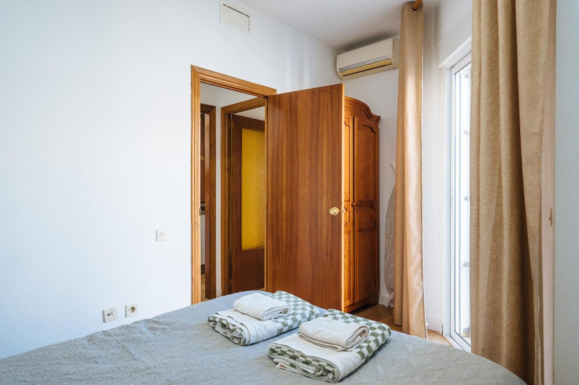 Pilsev Center Apartment Séville Extérieur photo