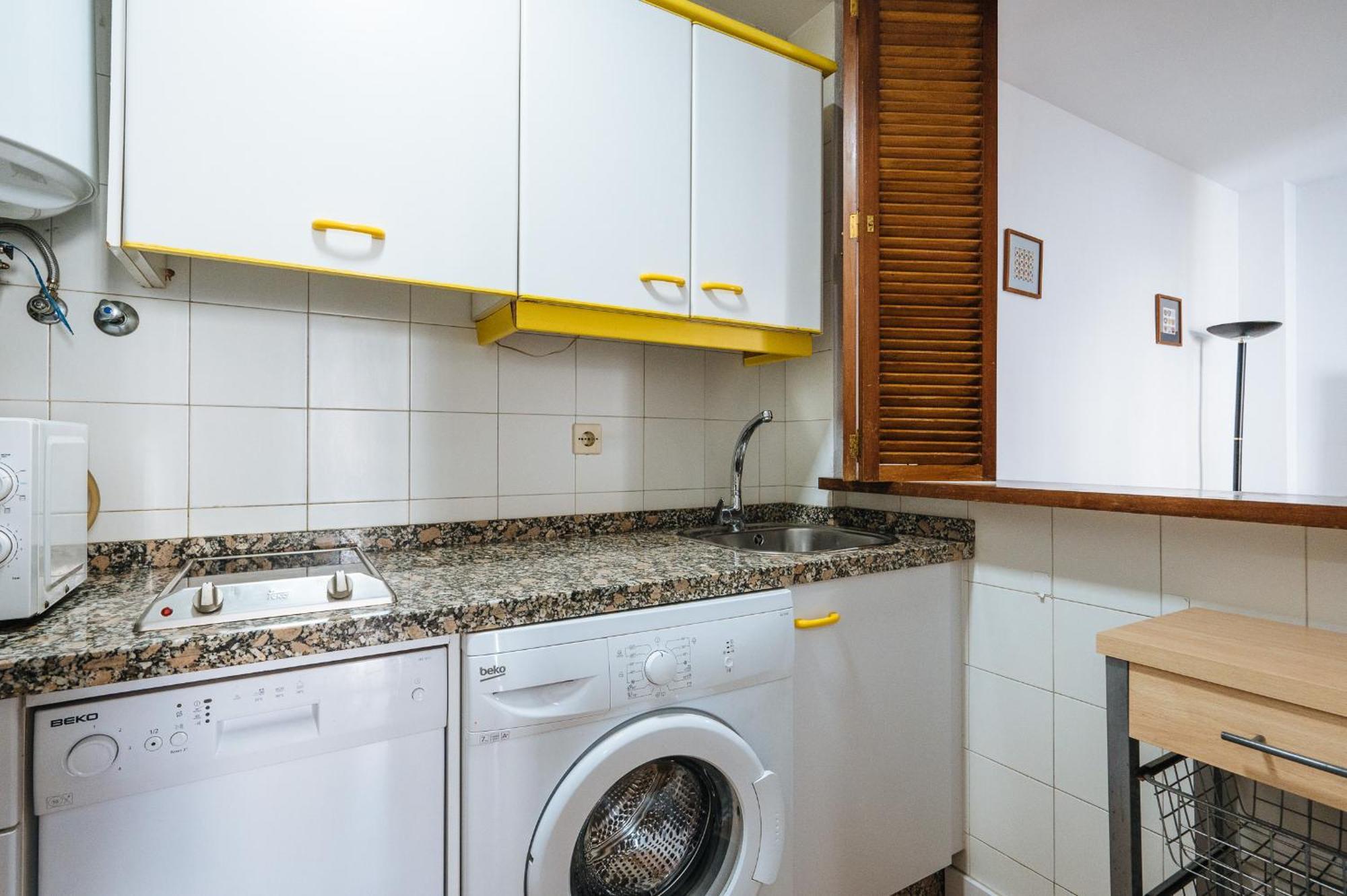 Pilsev Center Apartment Séville Extérieur photo